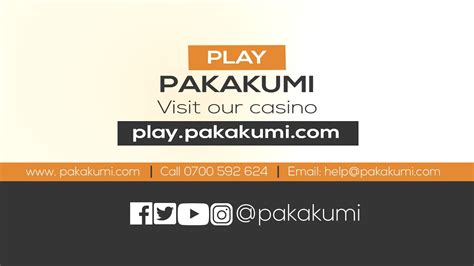 SPICE UP YOUR MID WEEK. PLAY PAKAKUMI .